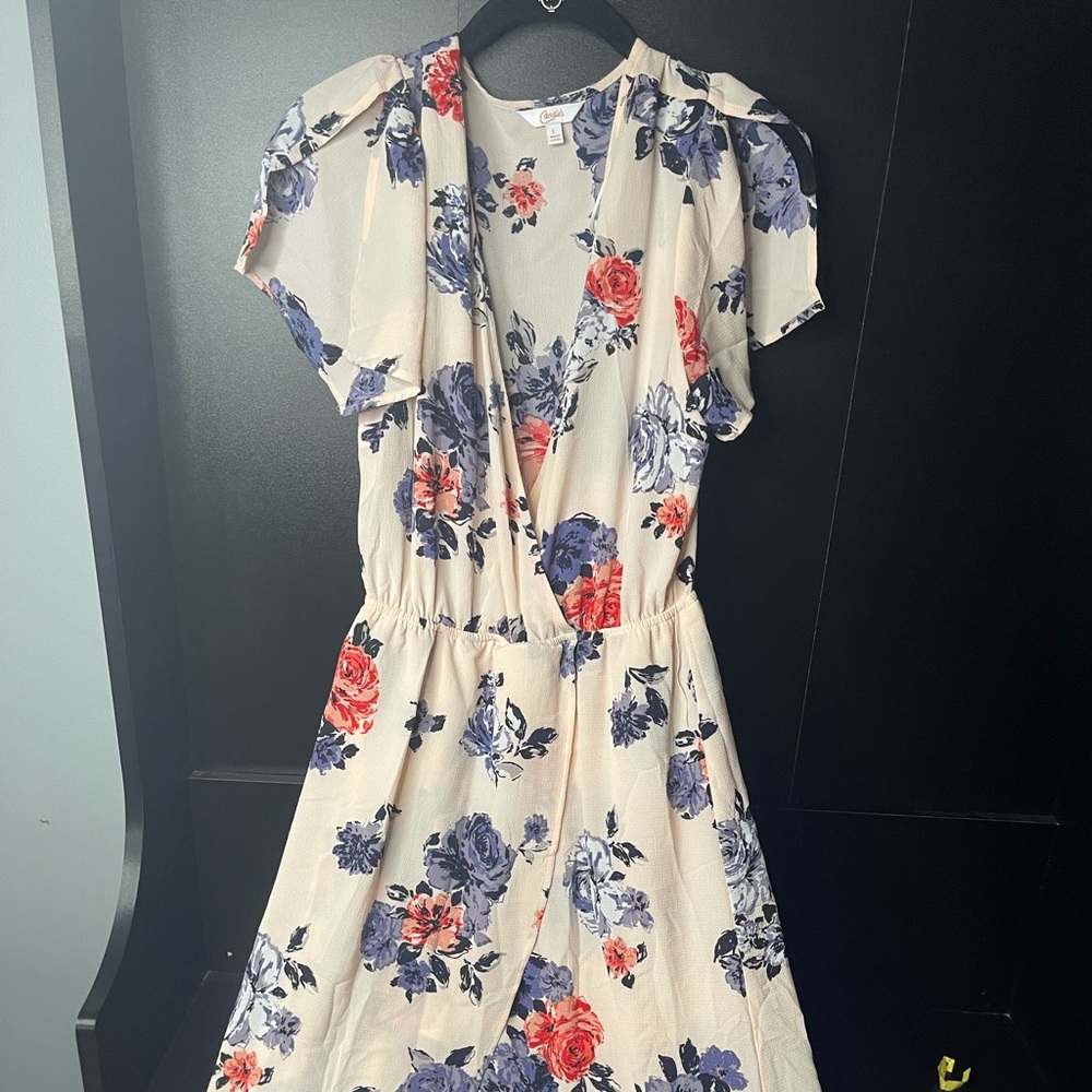 High low dress